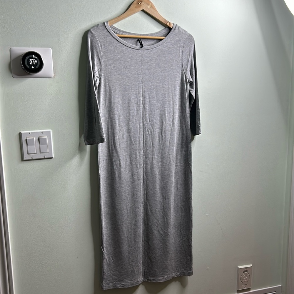 Stradivarius Midi Dress